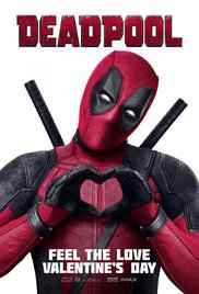 Deadpool 2016 Hindi+Eng full movie download